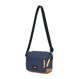 Pacsafe® go anti-theft crossbody bag - navy blue