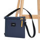 Pacsafe® go anti-theft crossbody pouch - navy blue