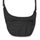 Pacsafe coversafe® s80 secret travel body pouch - black