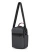 Pacsafe metrosafe x anti-theft city shoulder bag - dark grey