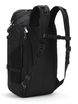 Pacsafe venturesafe® exp35 anti-theft travel backpack - black