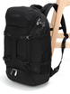 Pacsafe venturesafe® exp35 anti-theft travel backpack - black