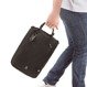 Portable anti-theft safe 16L Pacsafe Travelsafe X15 - black