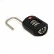 Prosafe® 1000 travel sentry® approved combination padlock