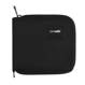 RFID Pacsafe card wallet - black