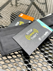 RFID card case/ anti-theft protecting from reading Pacsafe 2 pieces - black