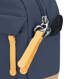 Small urban anti-theft bag Pacsafe Go - navy blue