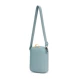 The Pacsafe Go anti-theft shoulder city bag - mint.