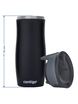 Thermal Mug Contigo West Loop 2.0 470 ml - Gunmetal - Bieg Rzeźnika 