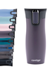 Thermal mug Contigo West Loop 2.0 470ml - Dark Plum