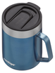 Thermal mug with ear Contigo Streeterville 420 ml - Blue