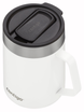 Thermal mug with ear  Contigo Streeterville 420 ml - White