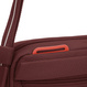 Urban small anti-theft bag Pacsafe Go - burgundy