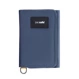 Wallet small RFID Pacsafe - navy blue