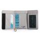 Wallet small RFID Pacsafe - navy blue