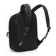 Women's anti-theft backpack 10 L Pacsafe W - black