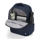 Women's anti-theft backpack 10 L Pacsafe W - navy blue