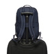 Women's anti-theft backpack 10 L Pacsafe W - navy blue