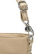 Women's anti-theft handbag Pacsafe W - beige