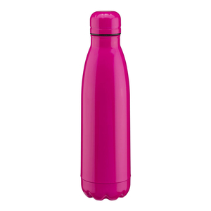 Dr.Bacty Atena 500 ml Thermoflasche aus Stahl - Fluo Fuchsia