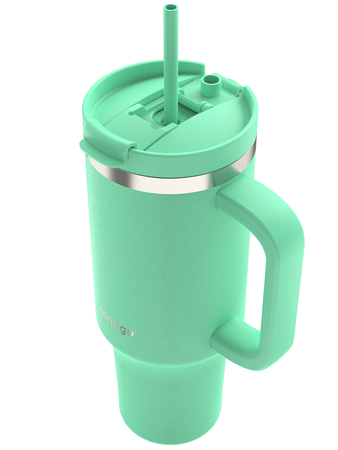 Becher mit Thermalwasser mit Gravur Streeterville Tumbler 1200 ml - Reef