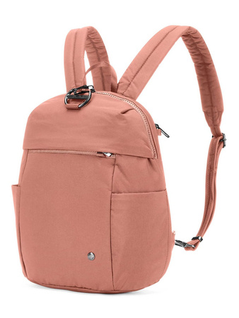 Citysafe® cx anti-diebstahl 8l rucksack petite econyl® - rosa