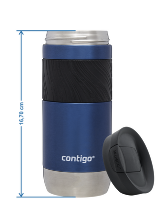 Contigo Byron 2.0 470ml Thermobecher mit Gravur - Gold