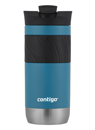 Contigo Byron 2.0 470ml Thermobecher mit Gravur - Gold