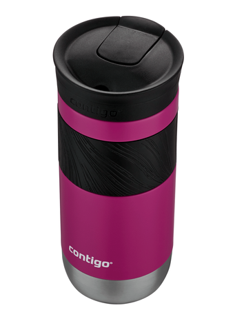 Contigo Byron 2.0 Thermobecher mit Gravur 470ml - Pink matt