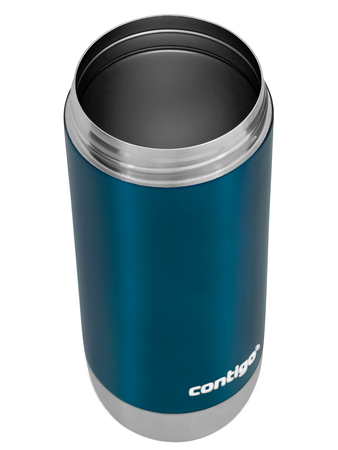 Contigo Huron 2.0 470ml thermische Kaffeebecher - I love You - Blau