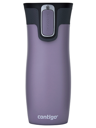 Contigo West Loop 2.0 Thermobecher 470ml - Dunkle Pflaume