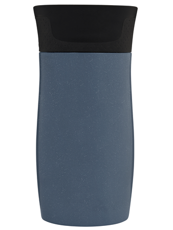 Contigo West Loop Mini 300ml Thermobecher - Folklore -Blue Metallic