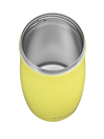 Contigo West Loop Mini 300ml Thermobecher - Folklore - Limelight