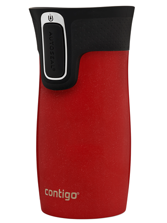 Contigo West Loop Mini 300ml Thermobecher - Katze - Goji Berry