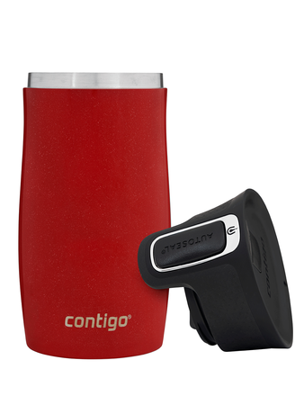 Contigo West Loop Mini Thermobecher 300 ml - Goji Berry