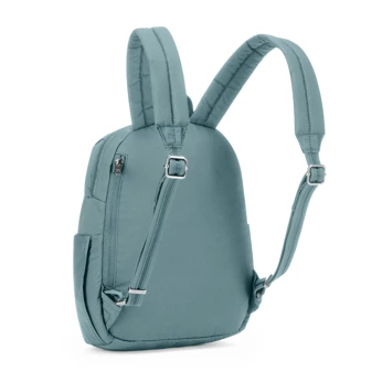 Pacsafe CX Mini-Rucksack für Frauen mit Diebstahlsicherung 8L - mint