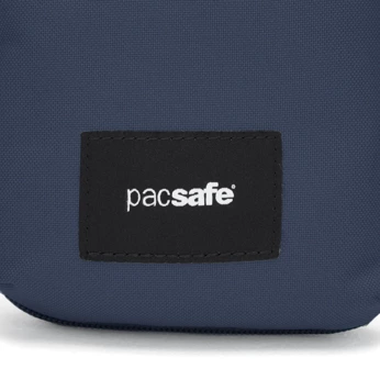 Pacsafe GO Anti-Diebstahl-Umhängetasche - marineblau