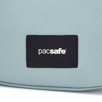 Pacsafe Go Anti-Diebstahl-Stadttasche - mint