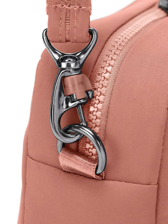 Pacsafe citysafe® cx anti-diebstahl square crossbody econyl® - rosa