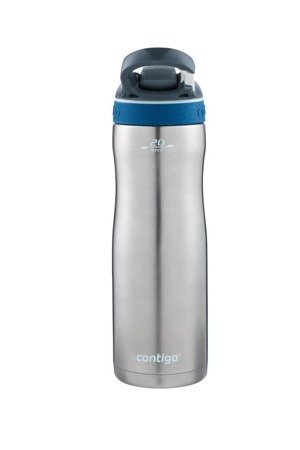 Thermoflasche Contigo Ashland Chill 590ml - Silber