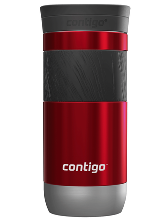 Thermoskanne Contigo Byron 2.0 470ml - Red