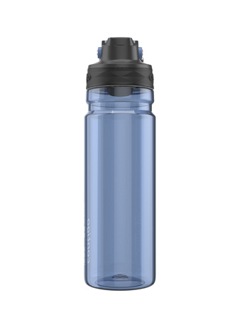 Wasserflasche Free Flow Contigo 1000ml Blau