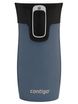 Contigo West Loop Mini 300ml Thermobecher - Folklore -Blue Metallic