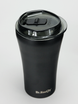 Dr.Bacty Apollo 2.0 Thermokaffeebecher - Leckerer Kaffee - 360 ml - Schwarz Matt