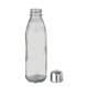 Dr.Bacty Eos 650 ml Glaswasserflasche - Dunkles Glas