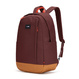 Pacsafe Go 25 l Anti-Diebstahl-Stadt-Rucksack - rot