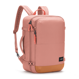 Pacsafe Go 34 l Anti-Diebstahl-Kabinenrucksack - rosa