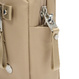 Pacsafe W 3-in-1 Handtasche für Frauen - beige