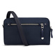 Pacsafe W 3-in-1-Handtasche für Frauen - navy blau