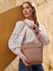 Pacsafe W Anti-Diebstahl-Tasche für Frauen - beige